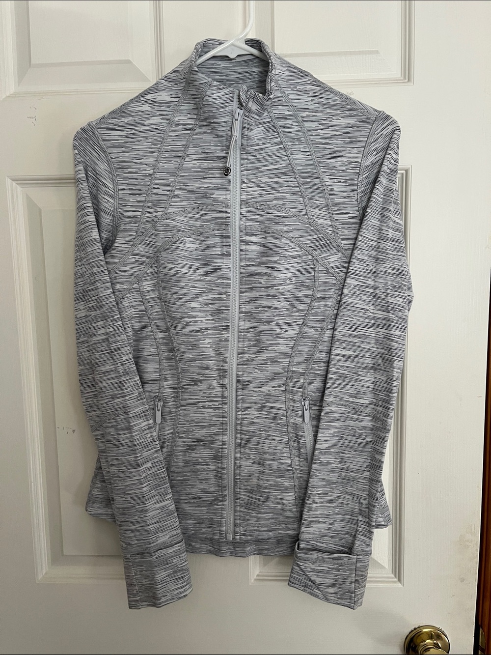 Lululemon Full-Zip Utility Jacket